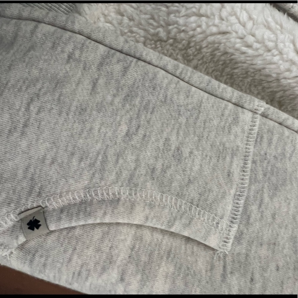 Lucky Brand Girls Zipper Sweater - Picture 7 of 8